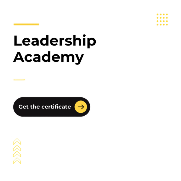 Leadership Academy 