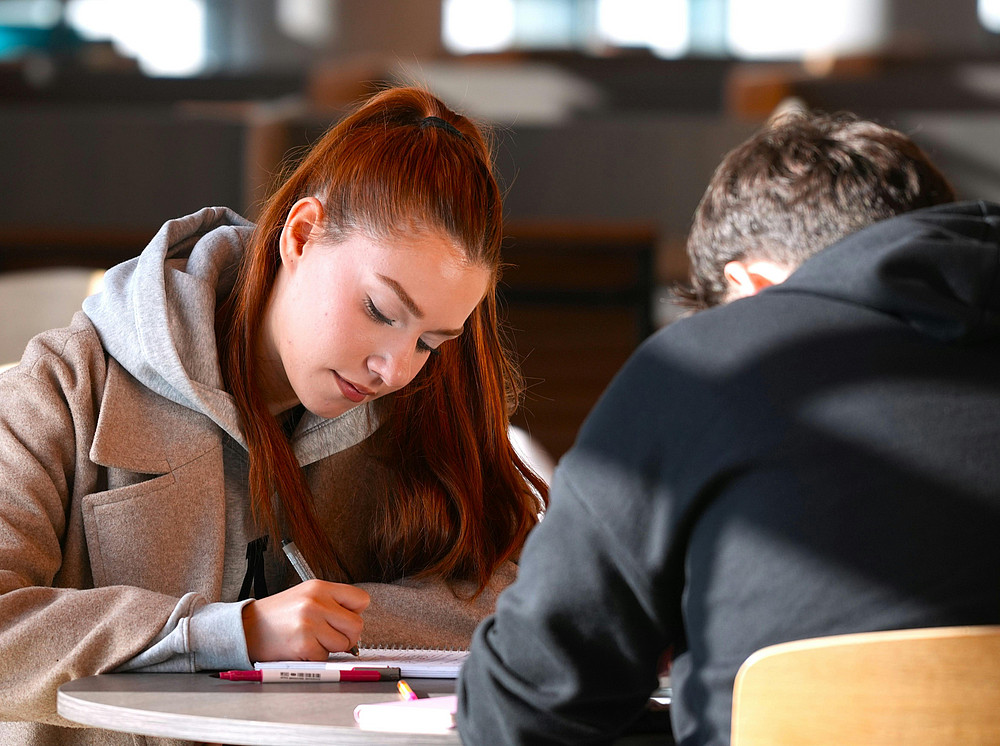 Studierende beim Lernen ©pexels-bilal-gultekin (frei)