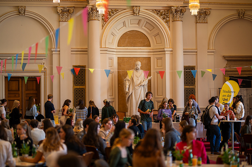 Infobrunch Welcome Weeks 2024