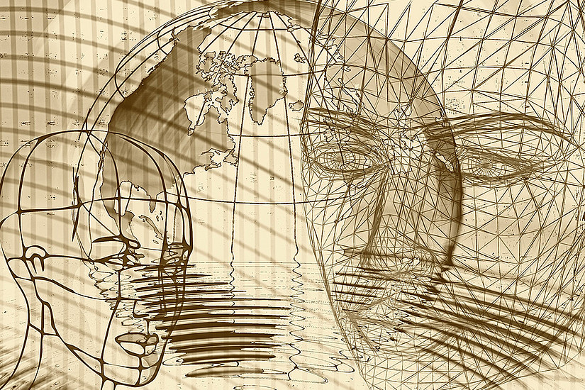 Unsere Sicht der Welt in der Antike und heute untersucht ein neues Doktoratskolleg. Grafik: Pixabay/geralt