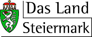 Logo des Fördergebers Land Steiermark