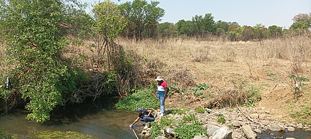 eDNA sampling 2 