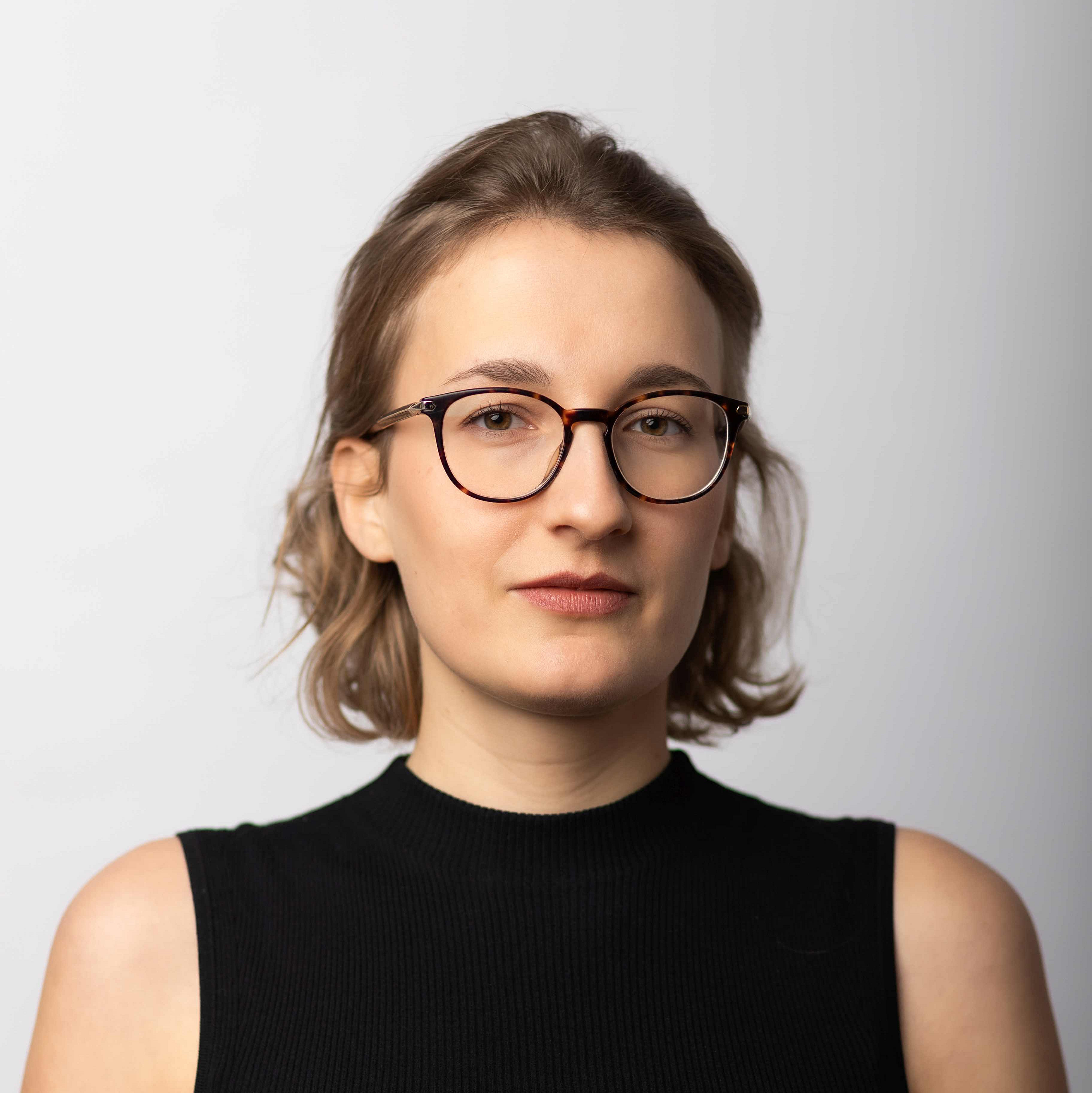 Portrait von Nora Eder