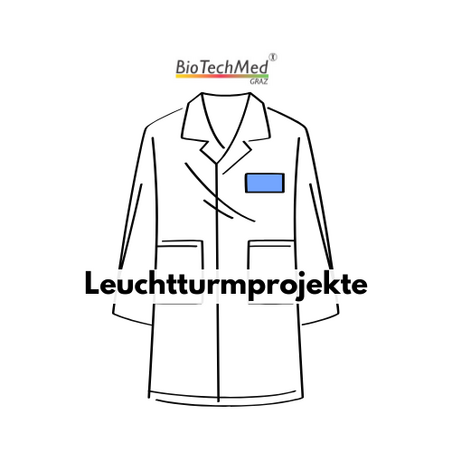 Leuchtturmprojekte als Teil der Programme ©BioTechMed-Graz