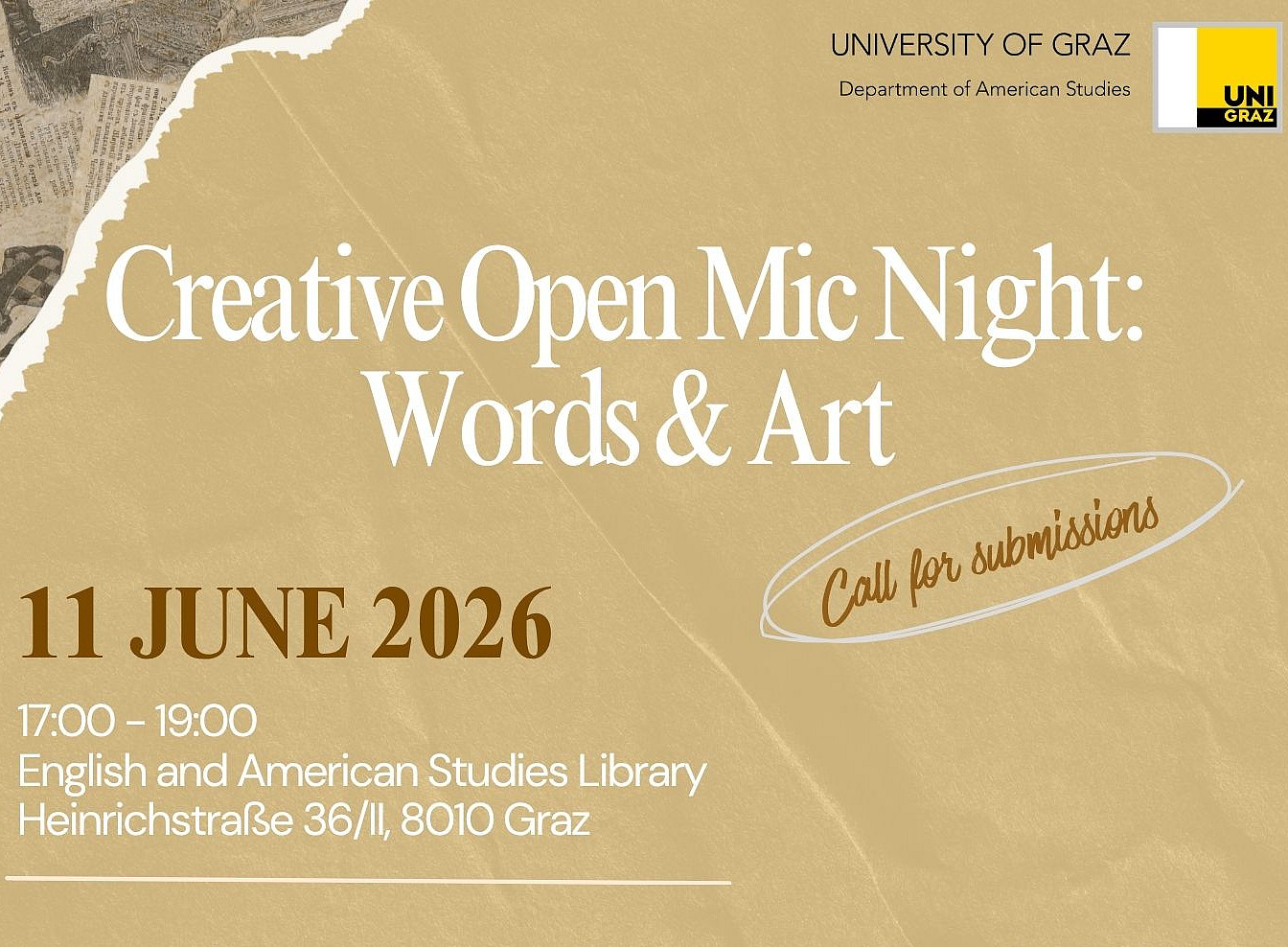 Mic ©American Studies