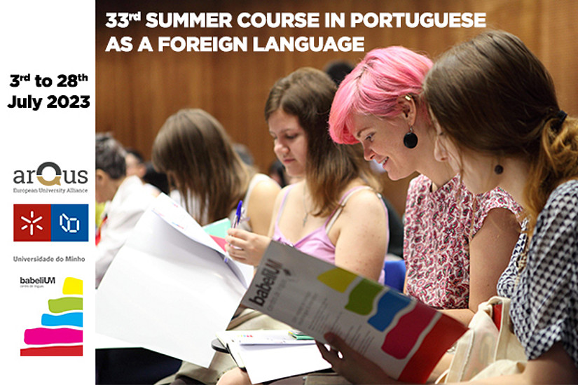 Summer Course of Portuguese