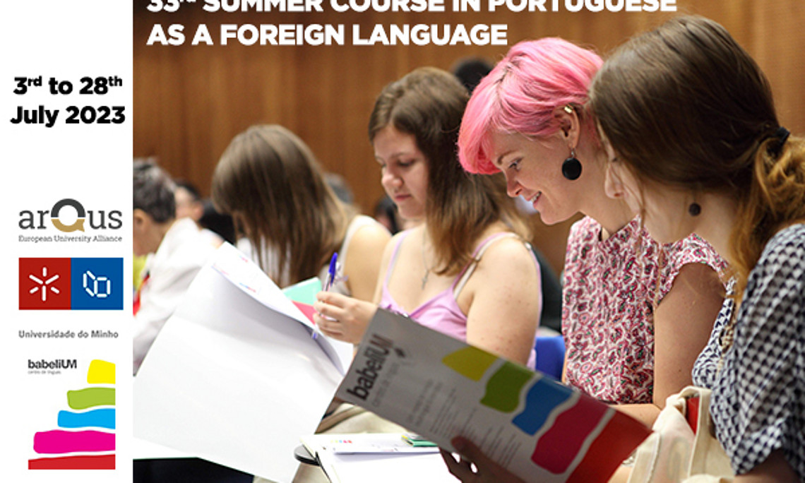 Summer Course of Portuguese