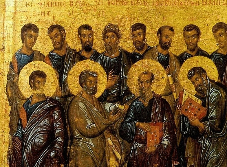 Bildausschnitt The 12 Apostles (Wikicommons) 