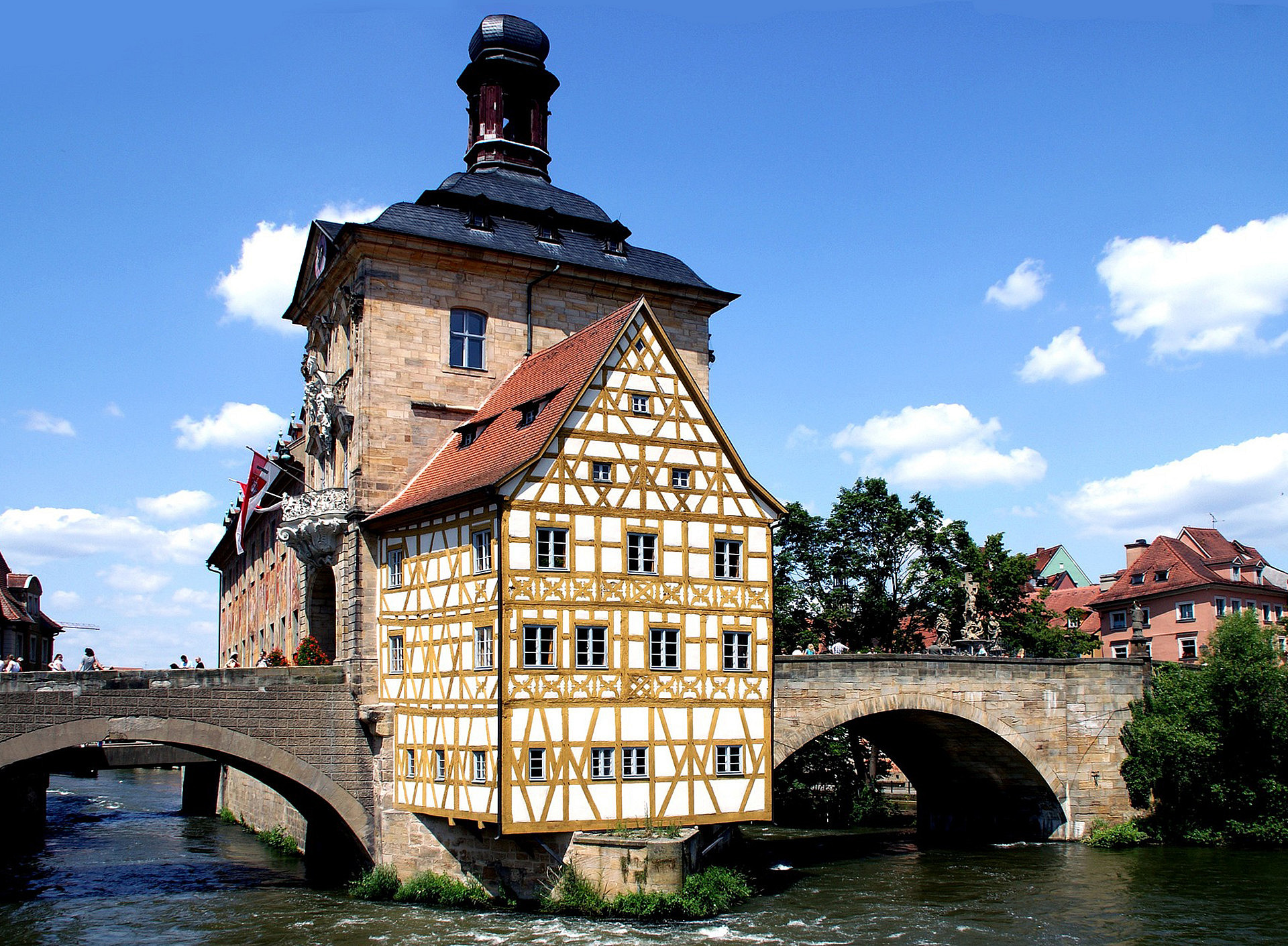 Bamberg ©Pixabay