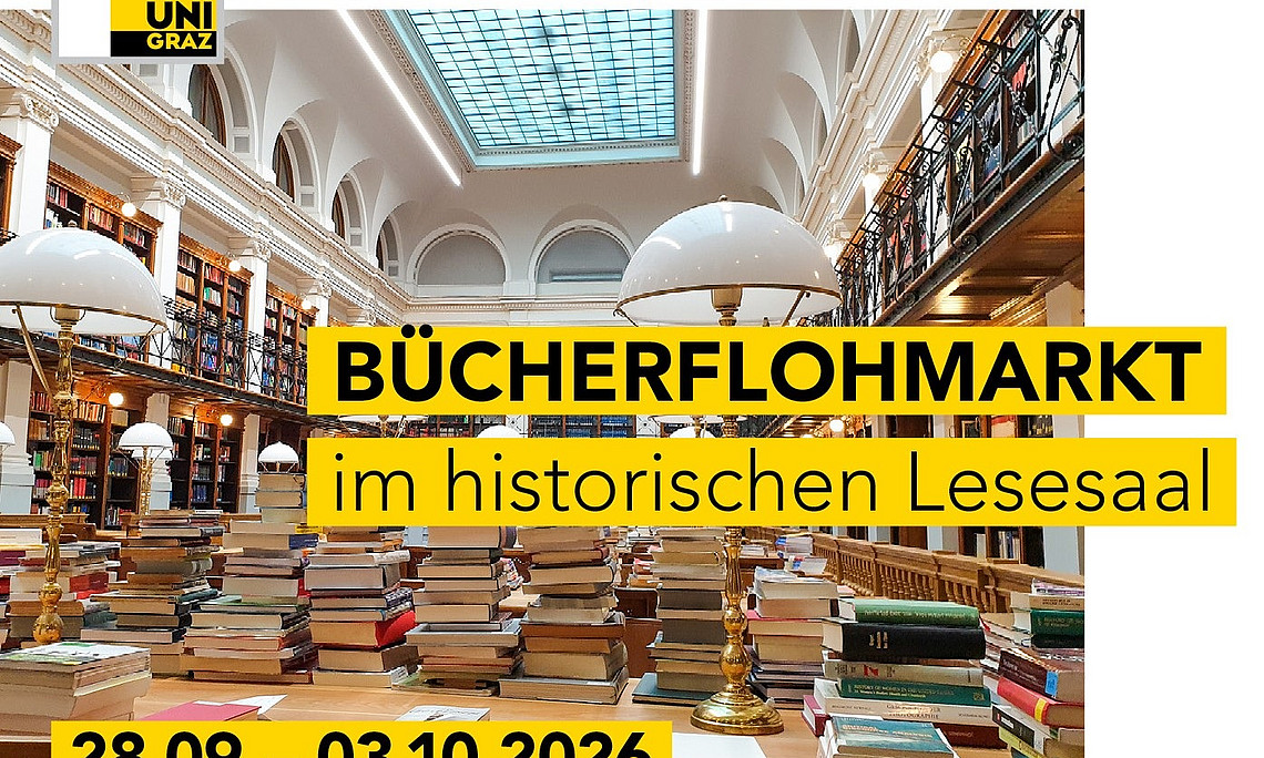 Bücherflohmarkt