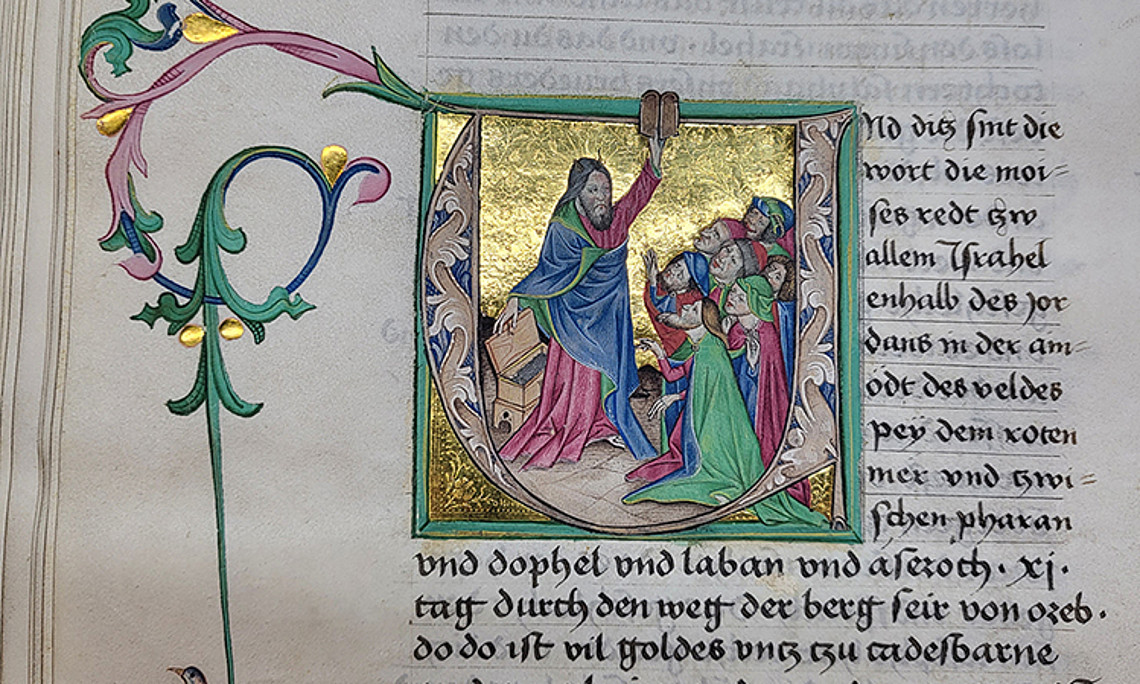 Die Stratter Bibel