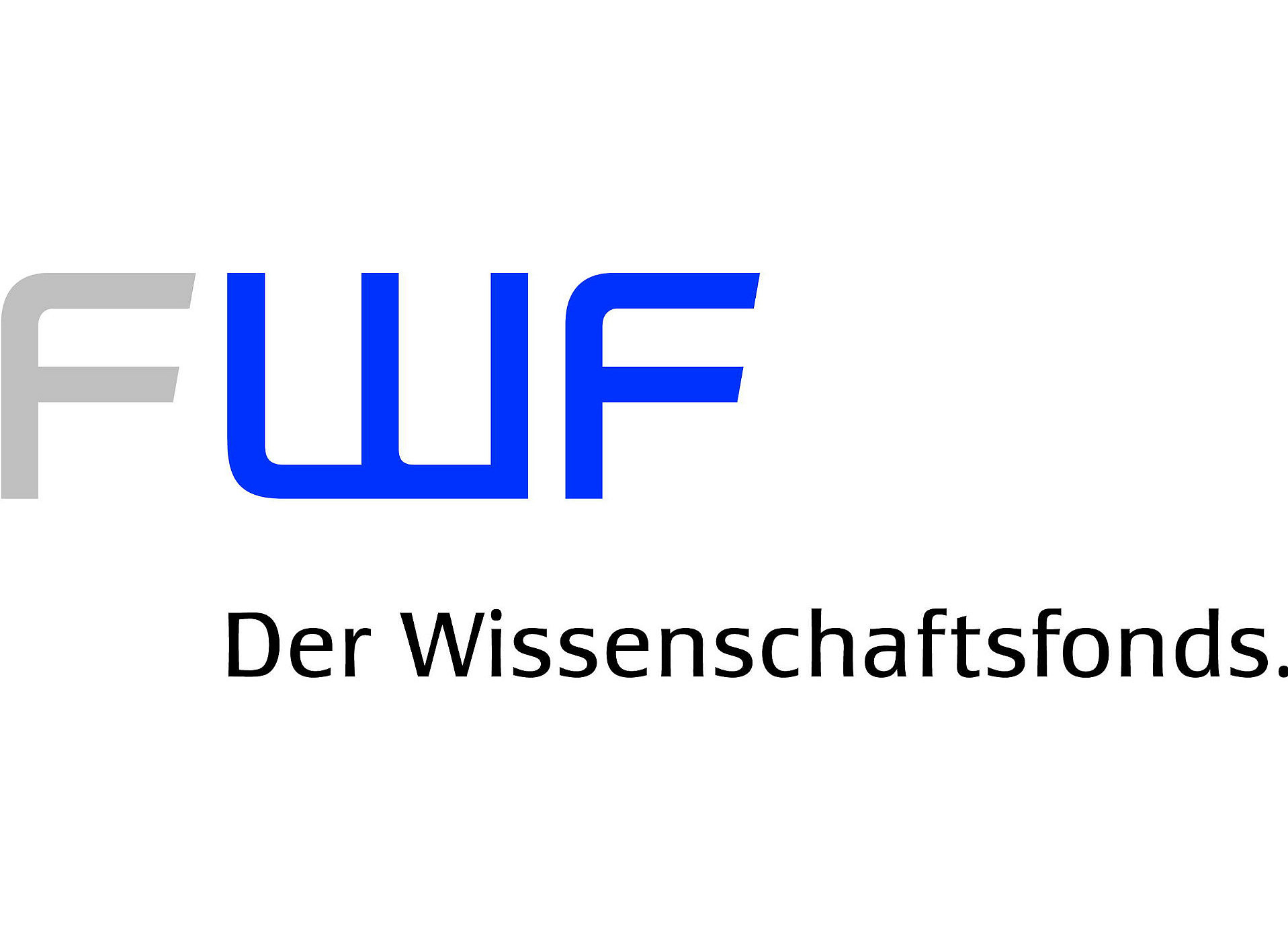 Logo FWF ©FWF