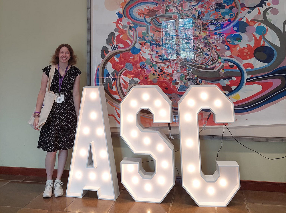 Logo ASC ©Global Diary | Magnes