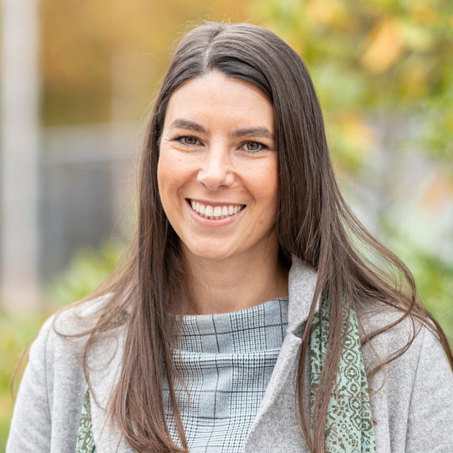 Portrait von Rahel More