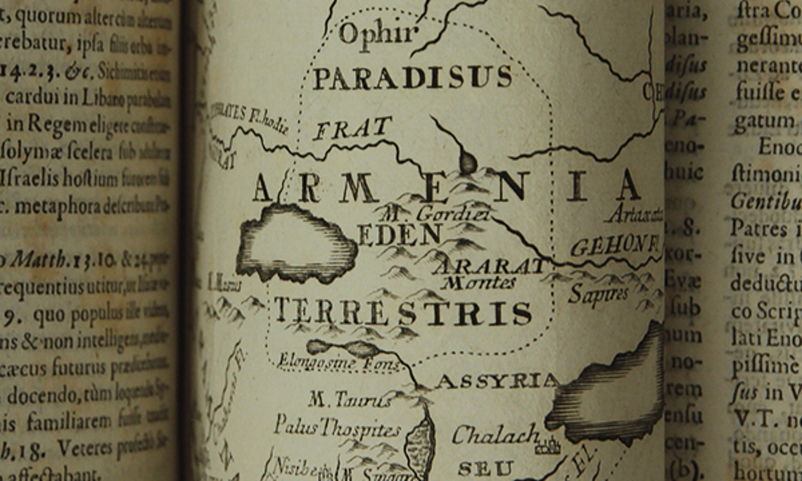Das Land Armenien und seine Kultur faszinierte die Europäer schon immer. Foto: SOSA/UB Graz.