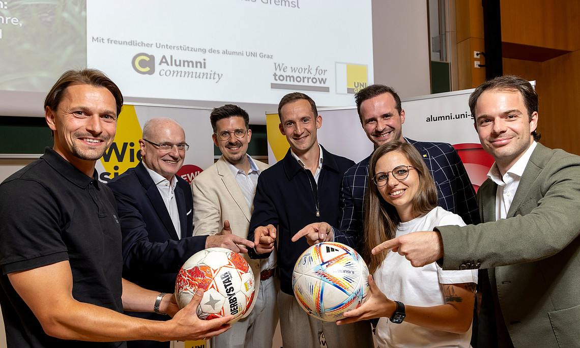 Panel 2 Fußball Symposium