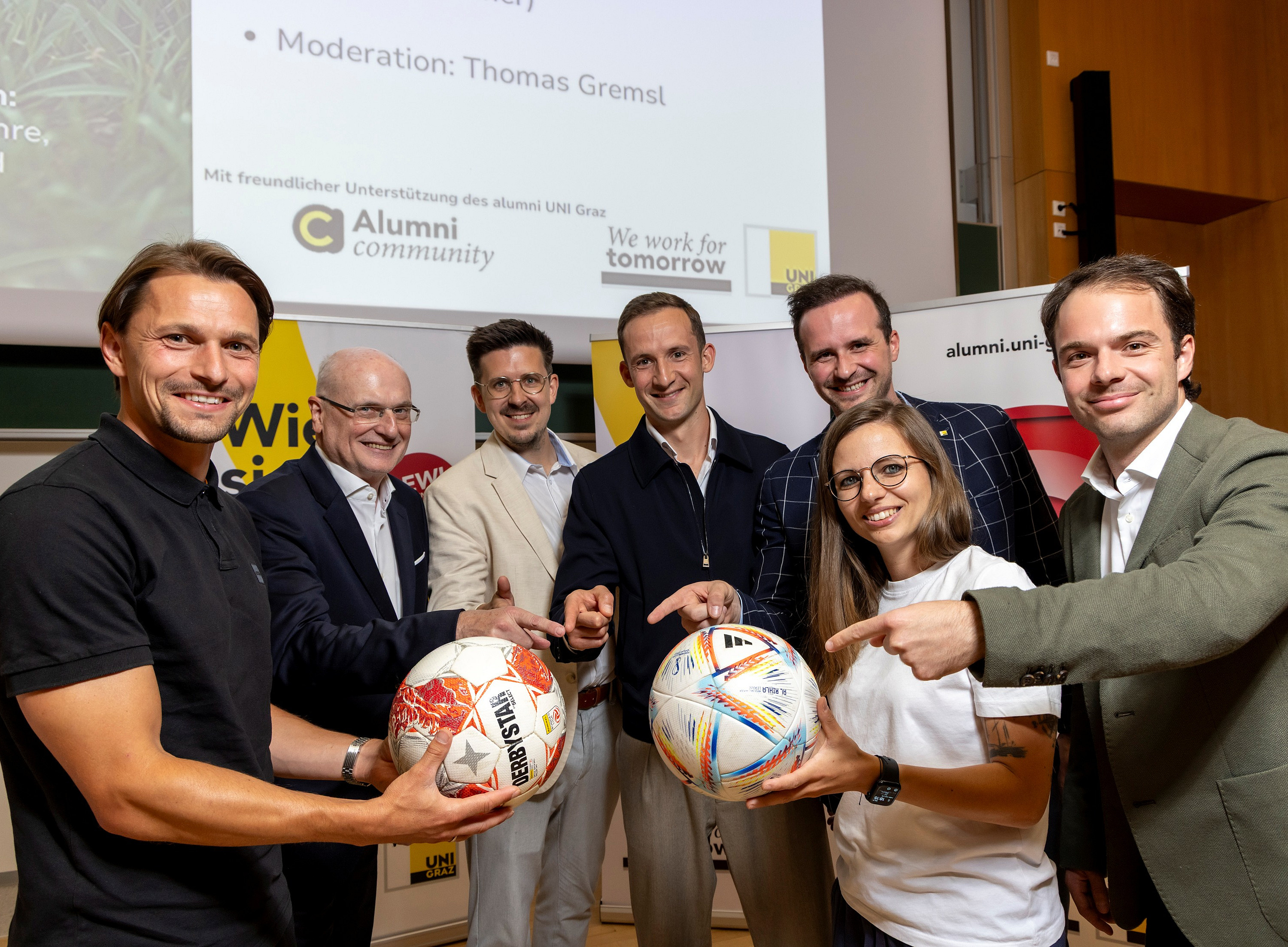 Panel 2 Fußball Symposium 