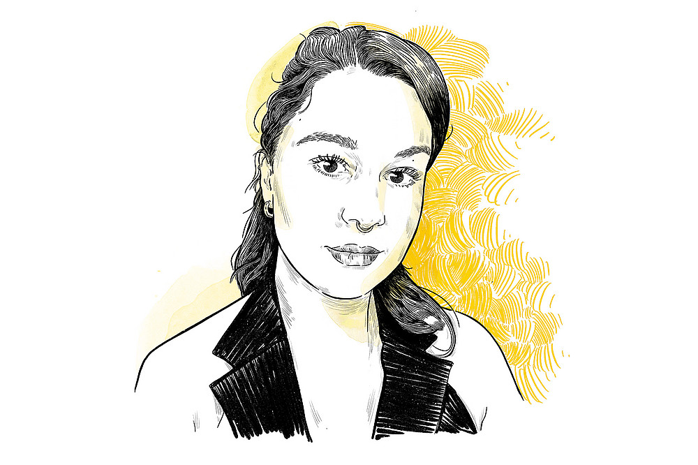 Porträt Irem Ergül ©Anna Albert