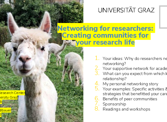 Powerpoint für Workshop April 2026 