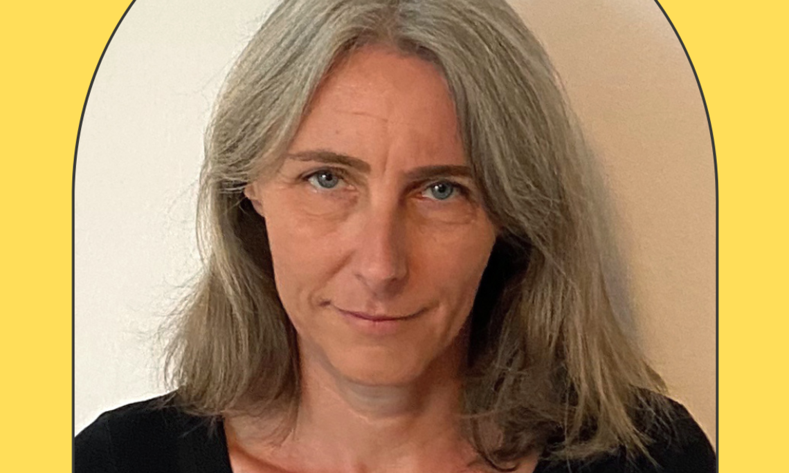 Portrait Annette Sprung (c): privat