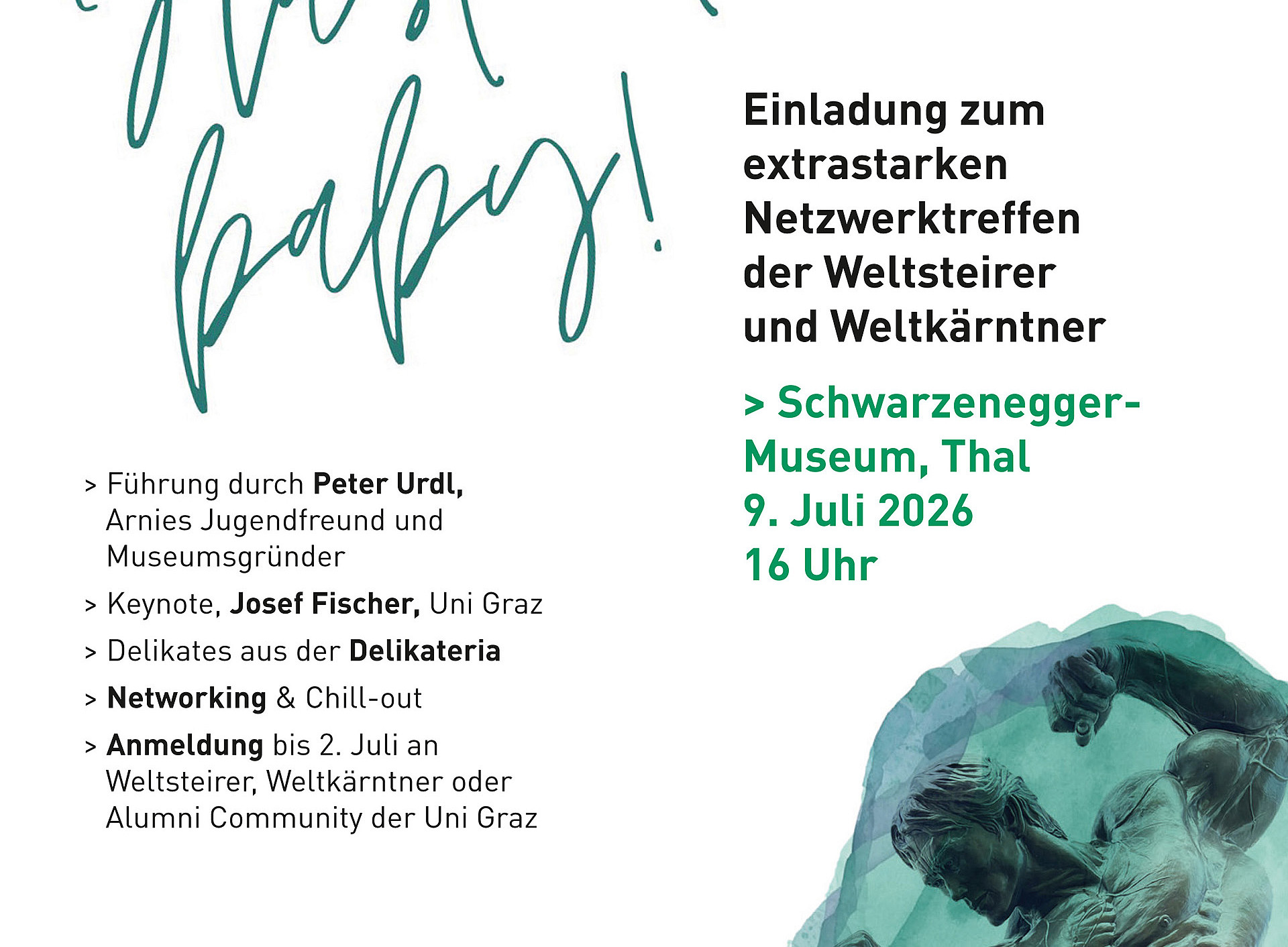 Verein Weltsteirer ©Verein Weltsteirer