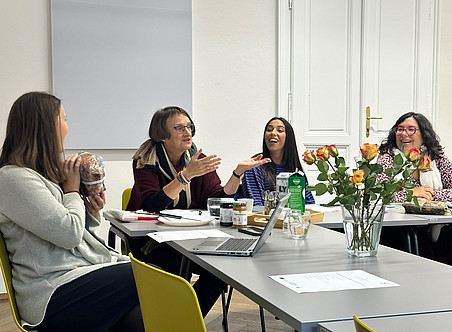meeting photo ©C.IAS Team