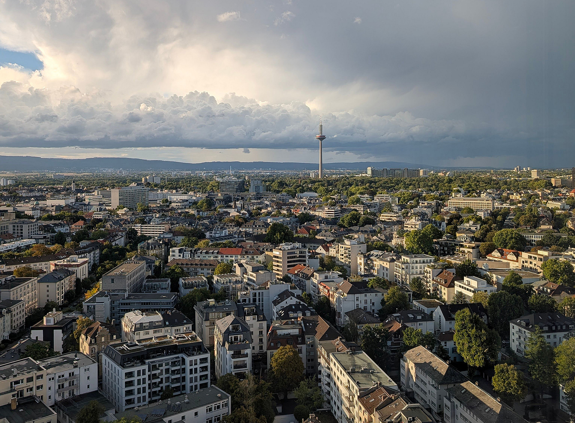 Foto der "Skyline" von Stuttgart ©Pexels