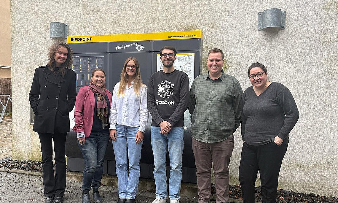 Bild des Projektteams