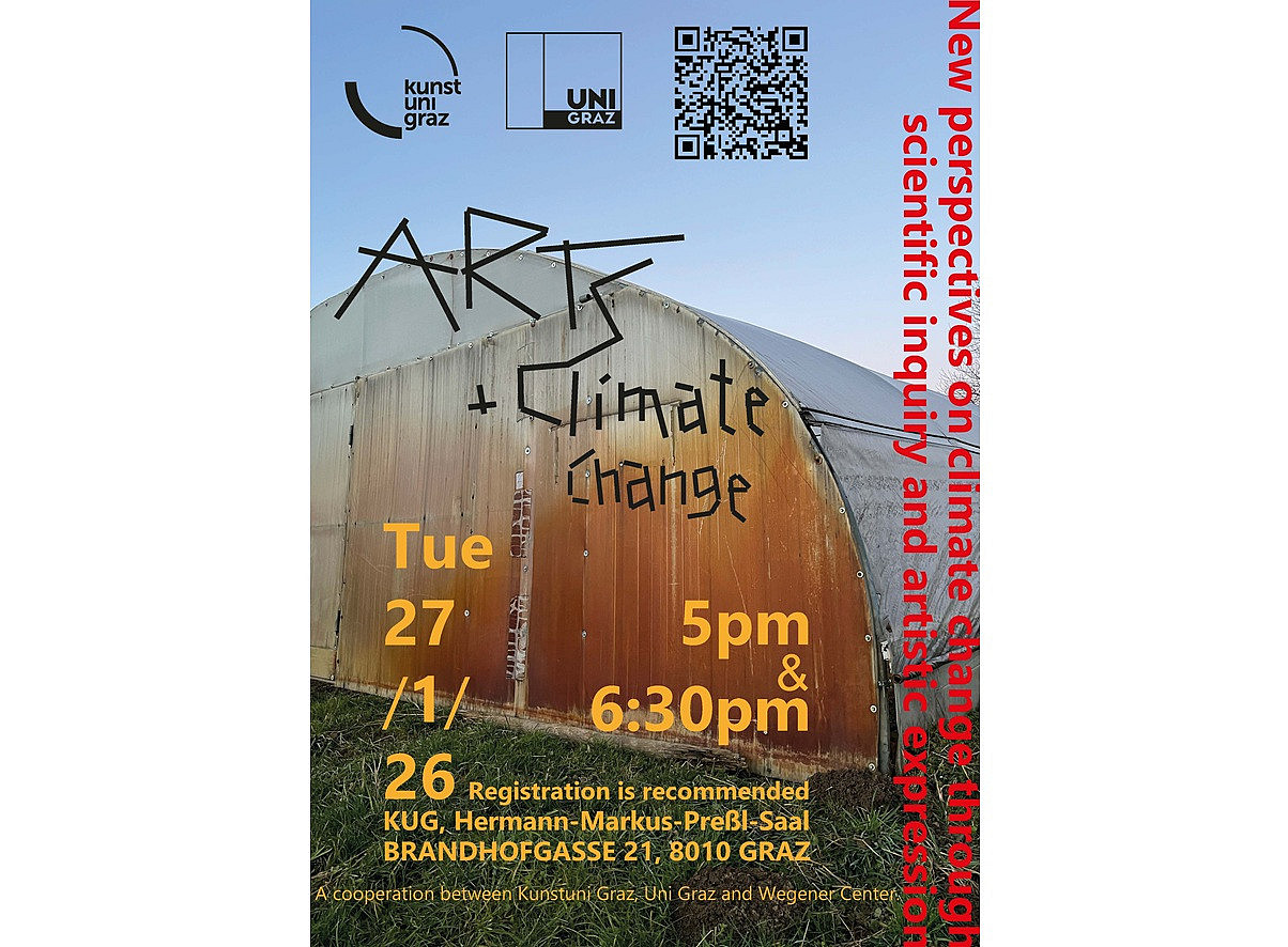 Flyer der Abschlussveranstaltung 