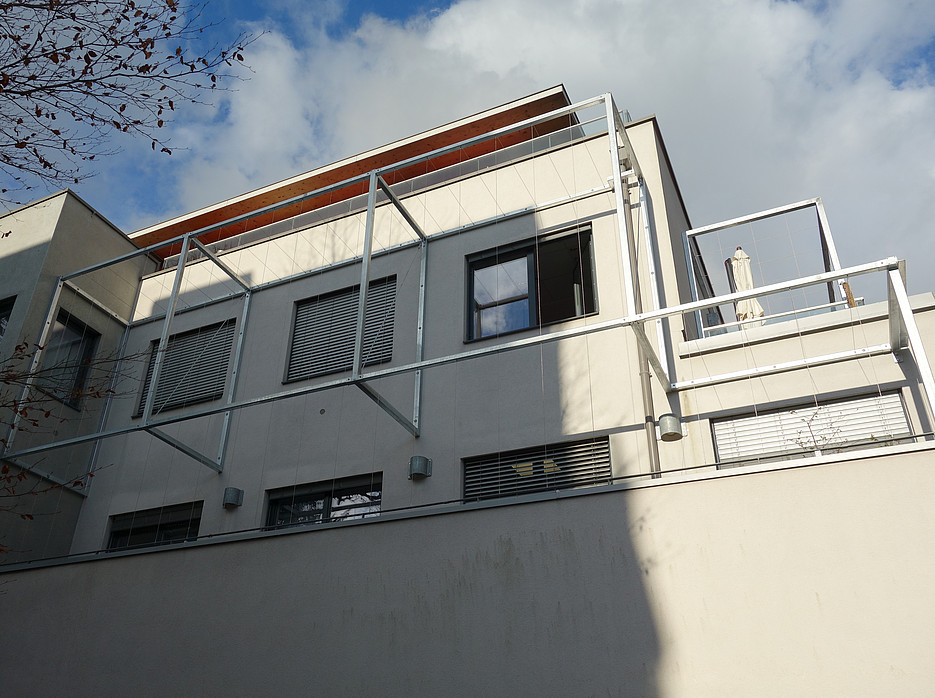 Gerüst 3 ©Uni Graz/Benal