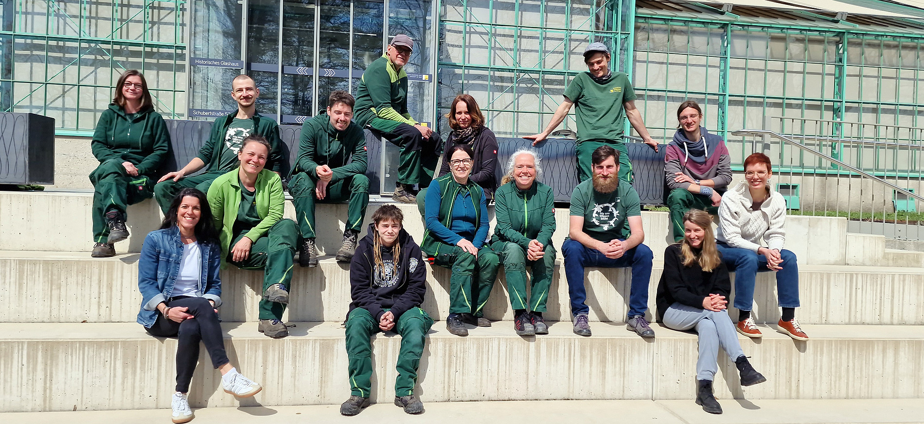 gartenteam april 2025