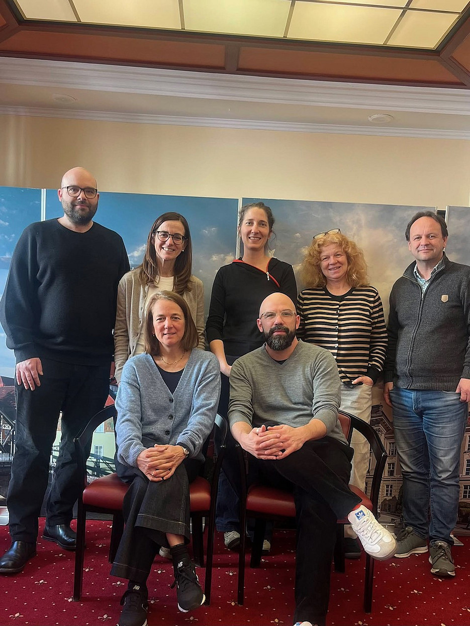 IGPB-Vorstandsklausur 2026 in Leoben 