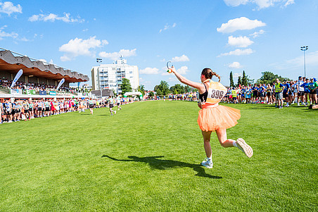 Kleeblattlauf 2026 