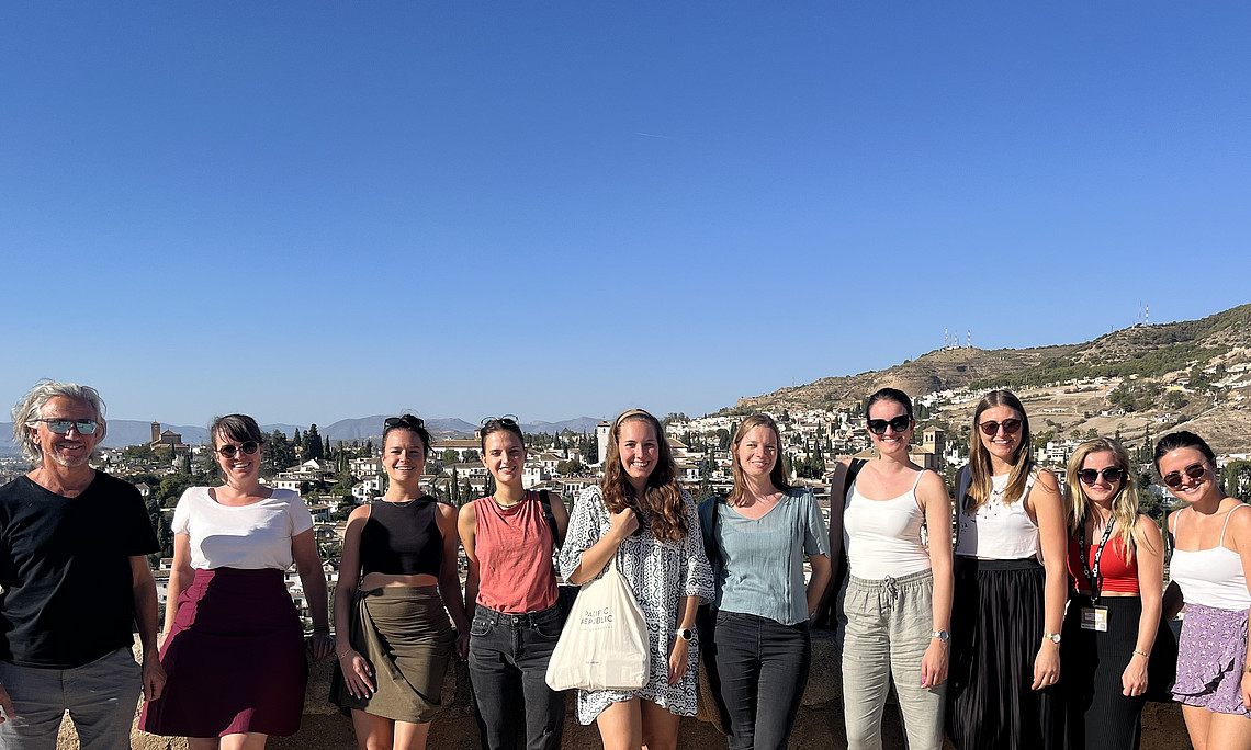 Erasmus+BIP / ARQUS Seminar in Granada