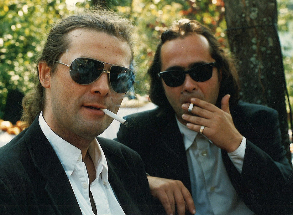 Schranz und Sperl 1999