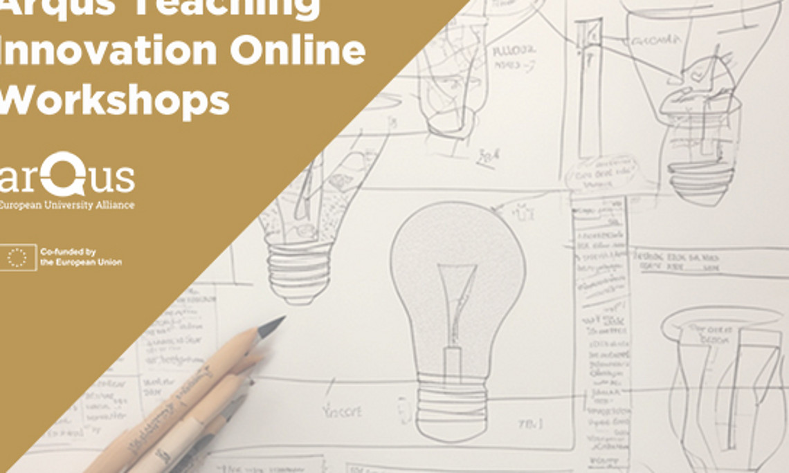 Arqus Workshops: Teaching Innovation 
