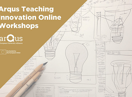 Arqus Workshops: Teaching Innovation 