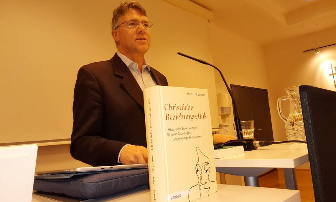 Lintner, Moraltheologie, Buch
