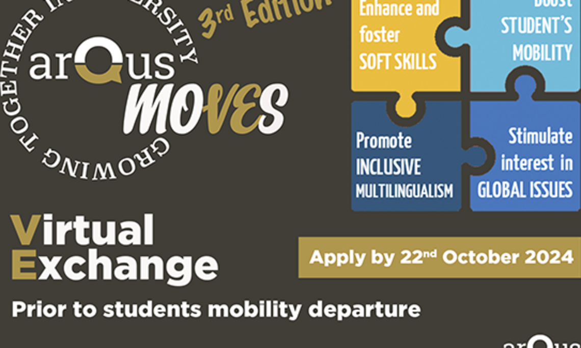 Arqus MoVEs student virtual exchanges