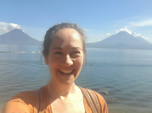 Frau ©Caroline Gatt