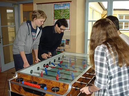 Modellierungswoche 2014 