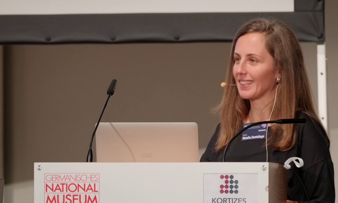 Natalia Kortizes Symposium