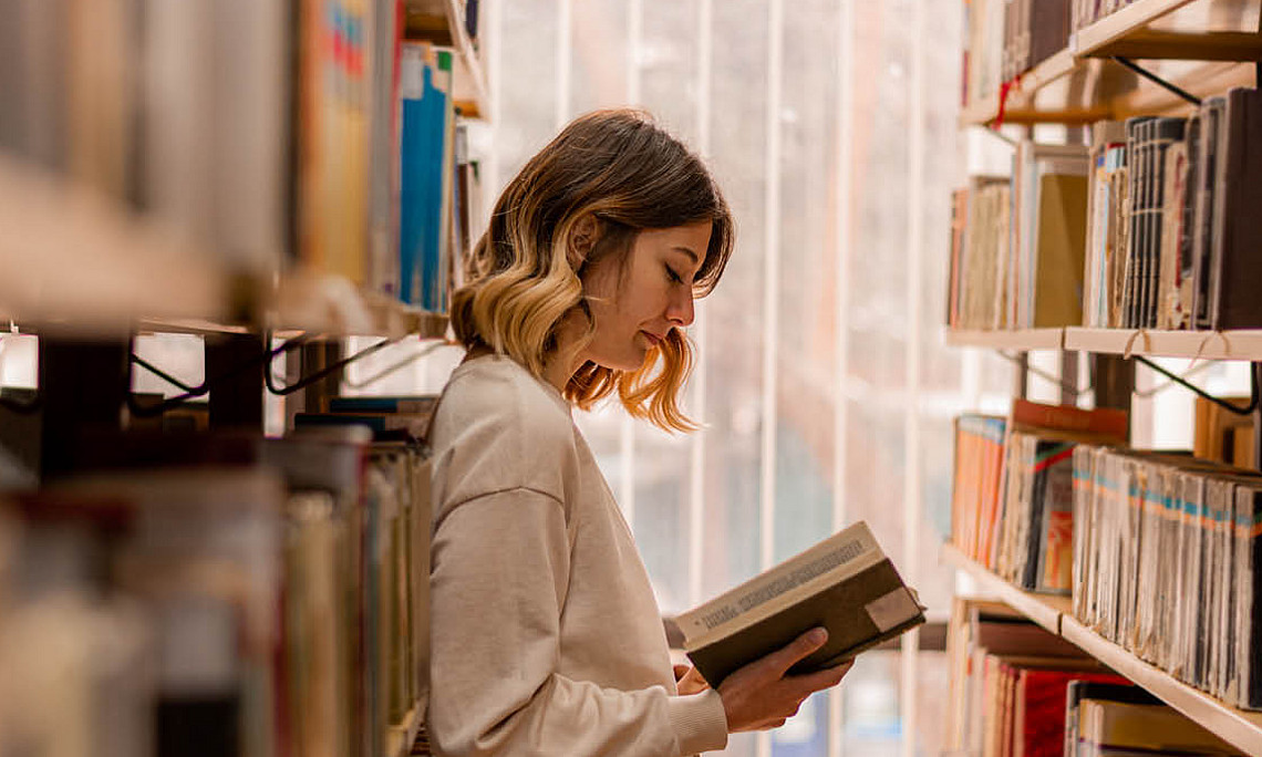 Bibliotheken gehören zu den ältesten Kulturinstitutionen der Menschheit