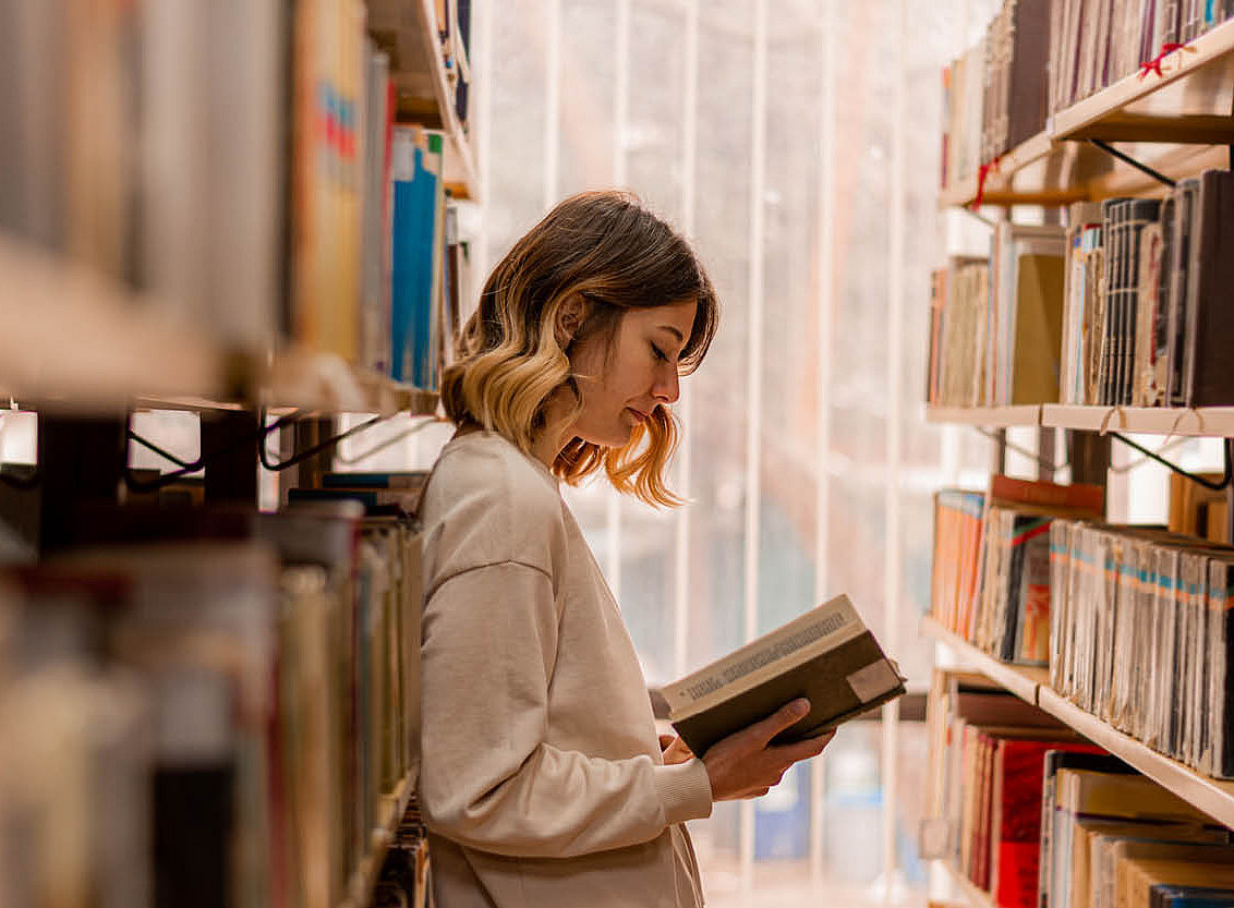 Bibliotheken gehören zu den ältesten Kulturinstitutionen der Menschheit 