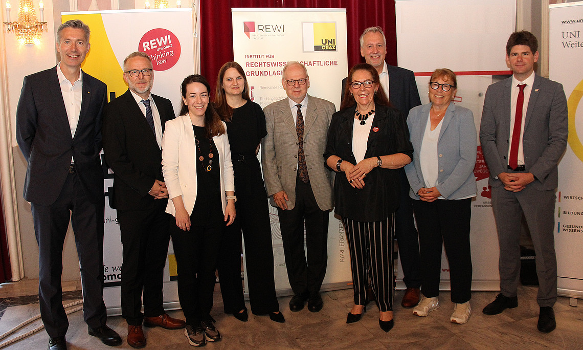 Symposium "5 Jahre DSGVO in Österreich"