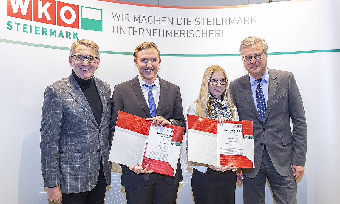 WKO Forschungsstipendien 10.12.2018