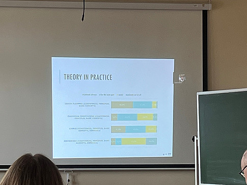 Georg Marschnig bei ISHD Annual Conference in Wroclaw 