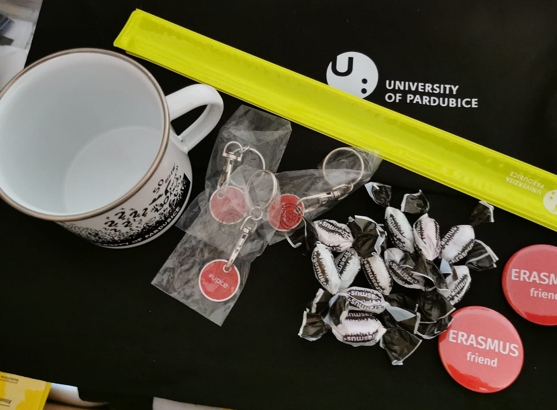 Universität Pardubice - Merch 