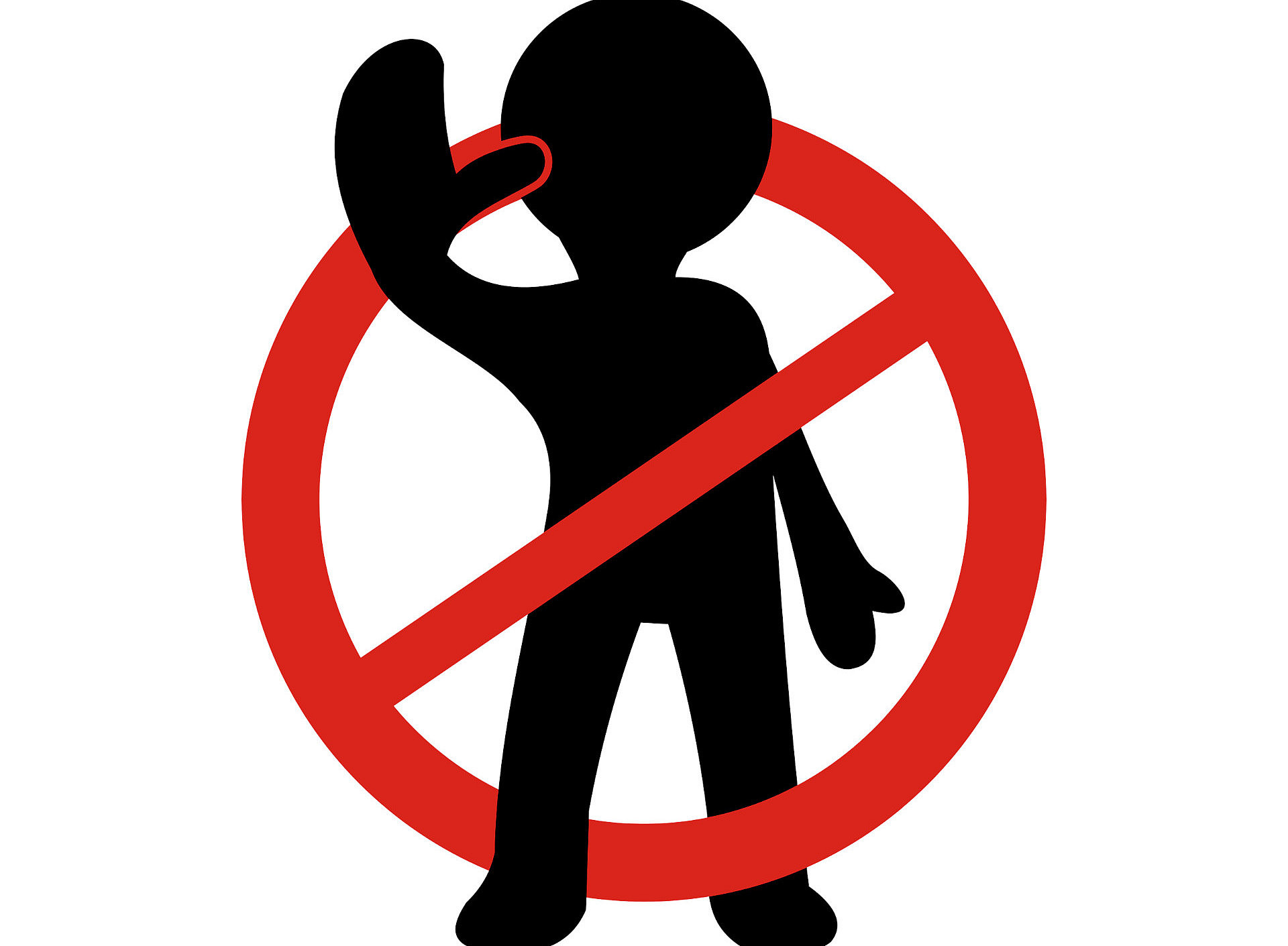 Sperrung (Zweitprüfer:innen-Anfrage) ©Image by 13smok from Pixabay