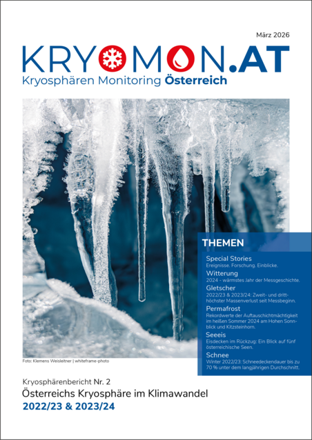 KryoMon.AT 2 Bericht Titelbild ©KryoMon.AT 